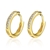 Picture of Luxury Copper or Brass Small Hoop Earrings at Unbeatable Price