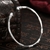 Picture of Wholesale Copper or Brass Platinum Plated Cuff Bangle with Speedy Delivery