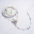 Picture of Good Quality Artificial Pearl Big Y Necklace