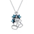 Picture of 16 Inch Star Pendant Necklace with Full Guarantee