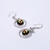 Picture of Low Cost Platinum Plated Classic Dangle Earrings with Low Cost