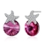 Picture of Wholesale Platinum Plated Small Stud Earrings with No-Risk Return