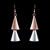 Picture of Dubai Zinc Alloy Dangle Earrings at Factory Price