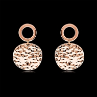 Picture of Casual Zinc Alloy Dangle Earrings with Fast Delivery