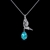 Picture of Low Cost Platinum Plated Casual Pendant Necklace with Low Cost