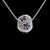 Picture of Sparkly Casual Zinc Alloy Pendant Necklace