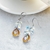 Picture of Casual Zinc Alloy Dangle Earrings with Fast Shipping