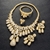 Picture of Origninal Big Gold Plated 4 Piece Jewelry Set