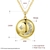 Picture of Hot Selling Gold Plated 16 Inch Pendant Necklace with Speedy Delivery