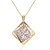 Picture of Fabulous 16 Inch Dubai Pendant Necklace Online Only