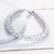 Picture of Stylish Small Cubic Zirconia Tennis Bracelet