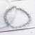Picture of Luxury Small Tennis Bracelet in Flattering Style
