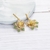 Picture of Best Medium Yellow Drop & Dangle Earrings