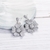 Picture of Casual Cubic Zirconia Drop & Dangle Earrings at Unbeatable Price