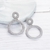 Picture of Fast Selling White Copper or Brass Drop & Dangle Earrings from Editor Picks