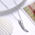 Picture of Fast Selling White 925 Sterling Silver Pendant Necklace from Editor Picks