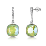 Picture of Featured Green Casual Dangle Earrings