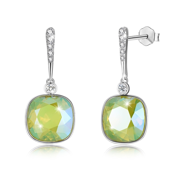Picture of Featured Green Casual Dangle Earrings