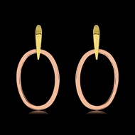 Picture of Unique Big Casual Dangle Earrings