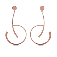Picture of Classic Zinc Alloy Dangle Earrings with Unbeatable Quality