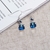 Picture of Casual Colorful Dangle Earrings with Beautiful Craftmanship
