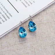 Picture of Fashion Zinc Alloy Small Hoop Earrings in Exclusive Design