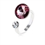 Show details for Fast Selling Purple Casual Adjustable Ring from Editor Picks