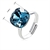 Picture of Modern Zinc Alloy Adjustable Ring in Exclusive Design