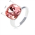 Picture of Quality Casual Red Fashion Ring with Speedy Delivery