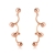 Picture of Fashionable Casual Dubai Dangle Earrings