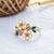 Picture of Origninal Medium Flowers & Plants Fashion Ring