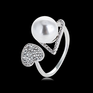 Picture of Irresistible White Classic Fashion Ring For Your Occasions