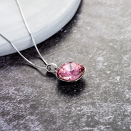 Picture of Need-Now Purple Small Pendant Necklace from Editor Picks