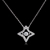Picture of 925 Sterling Silver 16 Inch Pendant Necklace with Unbeatable Quality