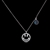Picture of 16 Inch Blue Pendant Necklace at Unbeatable Price