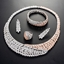 Show details for Casual Big 4 Piece Jewelry Set with Speedy Delivery