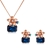 Picture of Casual 16 Inch Necklace and Earring Set with Beautiful Craftmanship