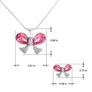 Picture of Classic Casual Necklace and Earring Set with Fast Delivery