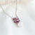 Picture of Hot Selling Platinum Plated Small Pendant Necklace with No-Risk Refund
