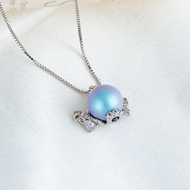 Picture of Fast Selling Colorful Casual Pendant Necklace from Editor Picks