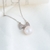 Picture of Fast Selling White Fashion Pendant Necklace with Unbeatable Quality