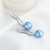 Picture of Hypoallergenic Platinum Plated Fashion Dangle Earrings with Easy Return