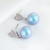 Picture of Featured Colorful Fashion Stud Earrings with Full Guarantee