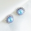 Show details for Impressive Colorful Copper or Brass Stud Earrings with Low MOQ