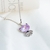 Picture of Recommended Platinum Plated 16 Inch Pendant Necklace from Top Designer