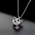 Picture of 16 Inch Zinc Alloy Pendant Necklace From Reliable Factory