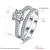 Picture of Popular Cubic Zirconia Fashion Fashion Ring