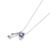 Picture of Fashionable Casual Platinum Plated Pendant Necklace