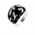 Picture of Hot Selling Platinum Plated Casual Fashion Ring from Top Designer
