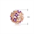 Picture of Fast Selling Rose Gold Plated Zinc Alloy Stud Earrings Online Only
